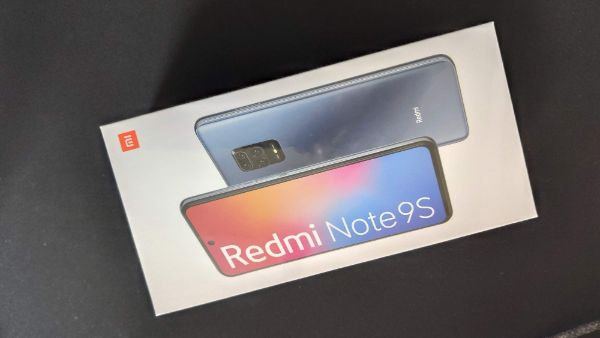 Xiaomi Redmi Note 9S がついに届いた! 実機レビュー! 【OCNモバイルONEで220円】